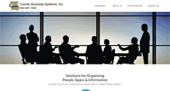 Desktop Screenshot of connerbs.com